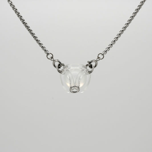 Embrace under the moon Trinity